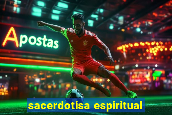 sacerdotisa espiritual